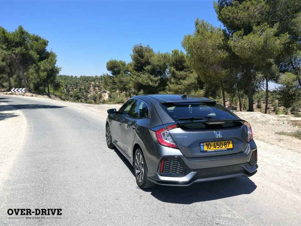 הונדה סיוויק