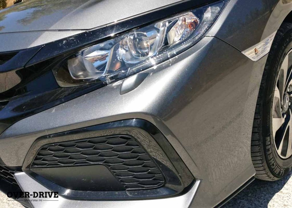 הונדה סיוויק