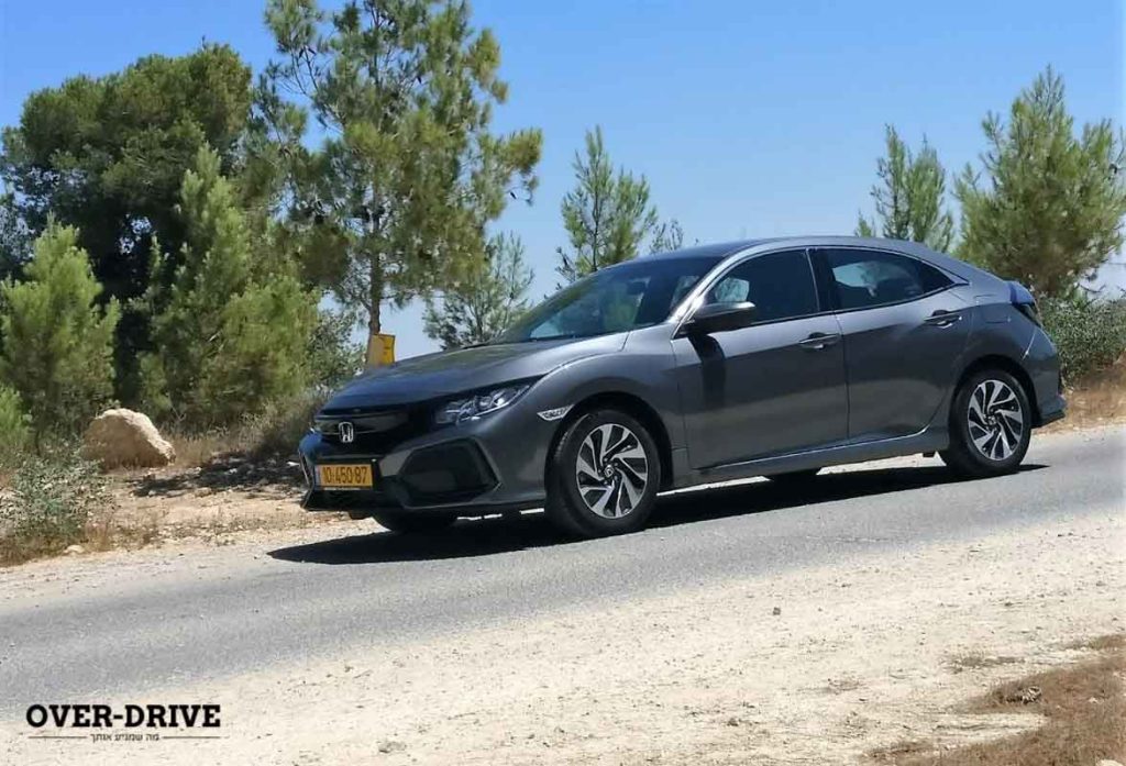 הונדה סיוויק