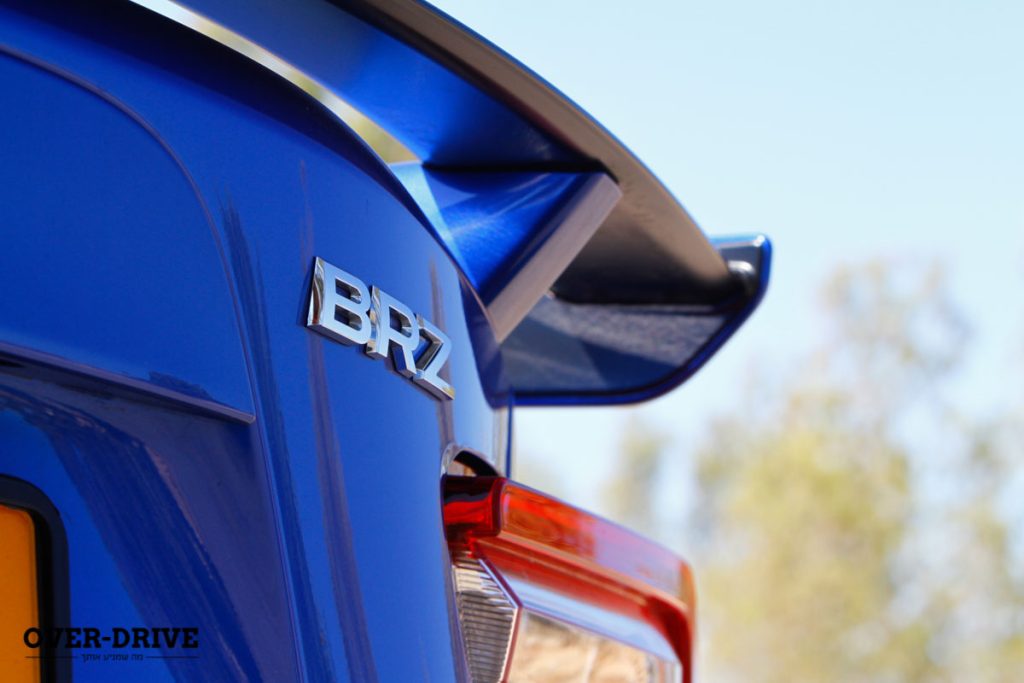 סובארו BRZ