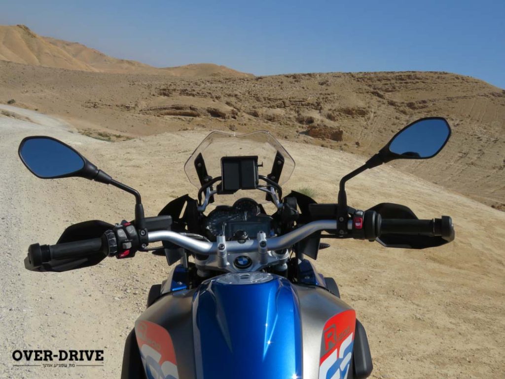 ב.מ.וו R1200GS 'ראלי'