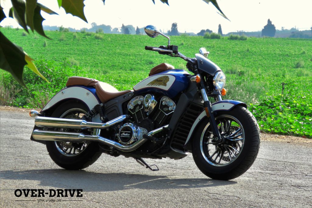 אינדיאן סקאוט