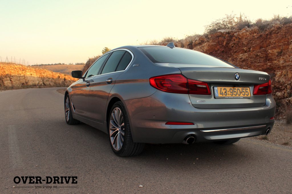 ב.מ.וו סדרה 5