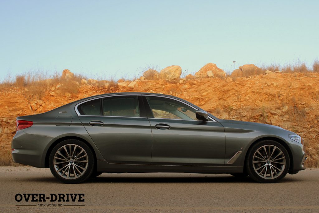 ב.מ.וו סדרה 5