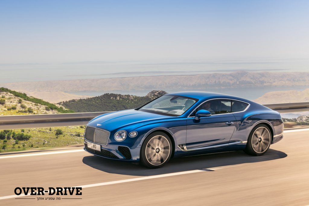 בנטלי קונטיננטל GT