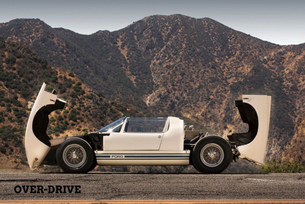 פורד GT40 רודסטר