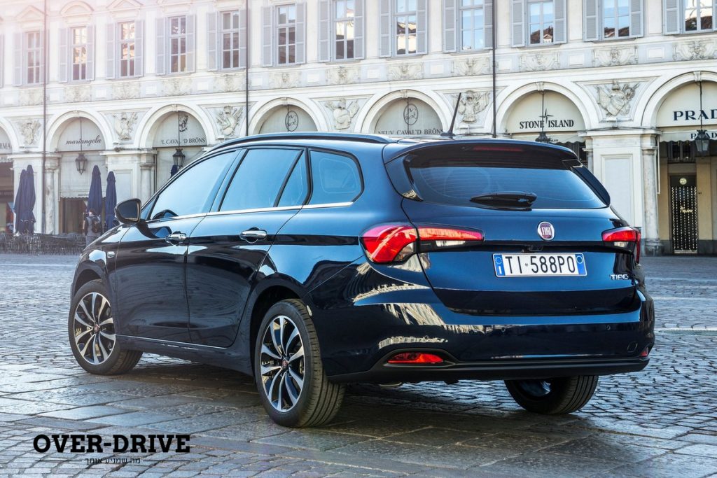 פיאט טיפו סטיישן