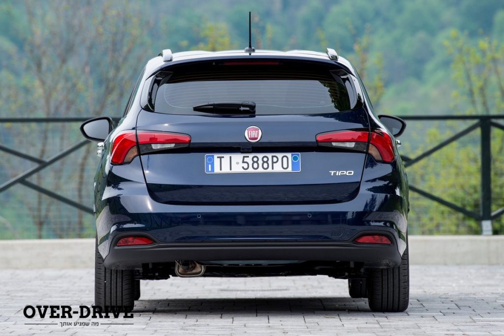 פיאט טיפו סטיישן