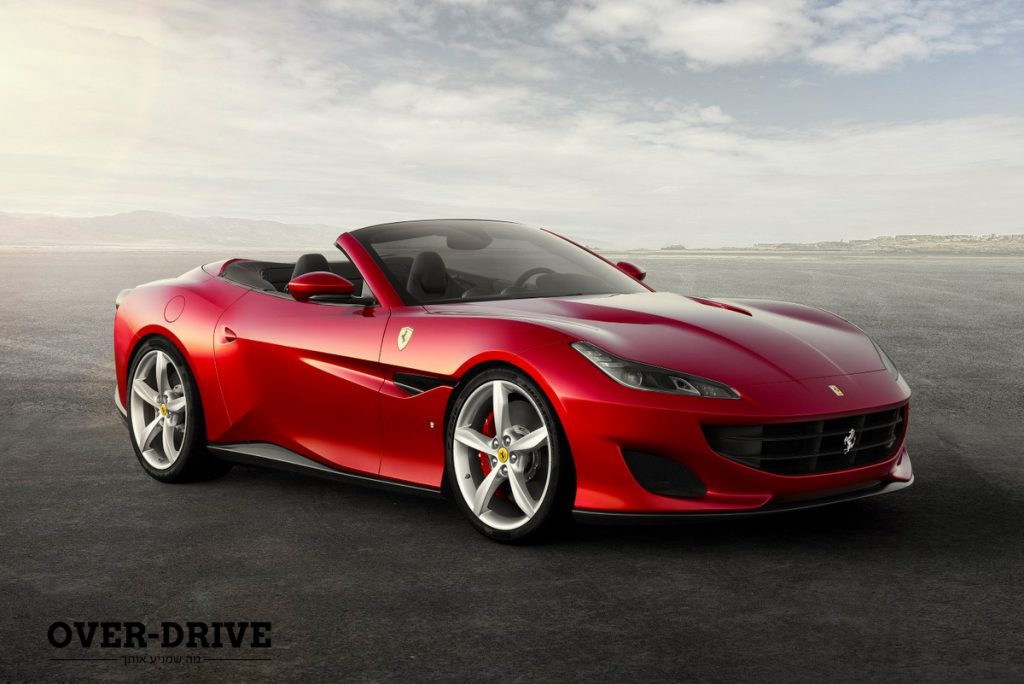 פרארי פורטופינו