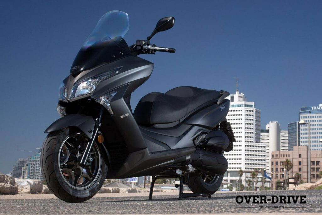 קימקו X-טאון