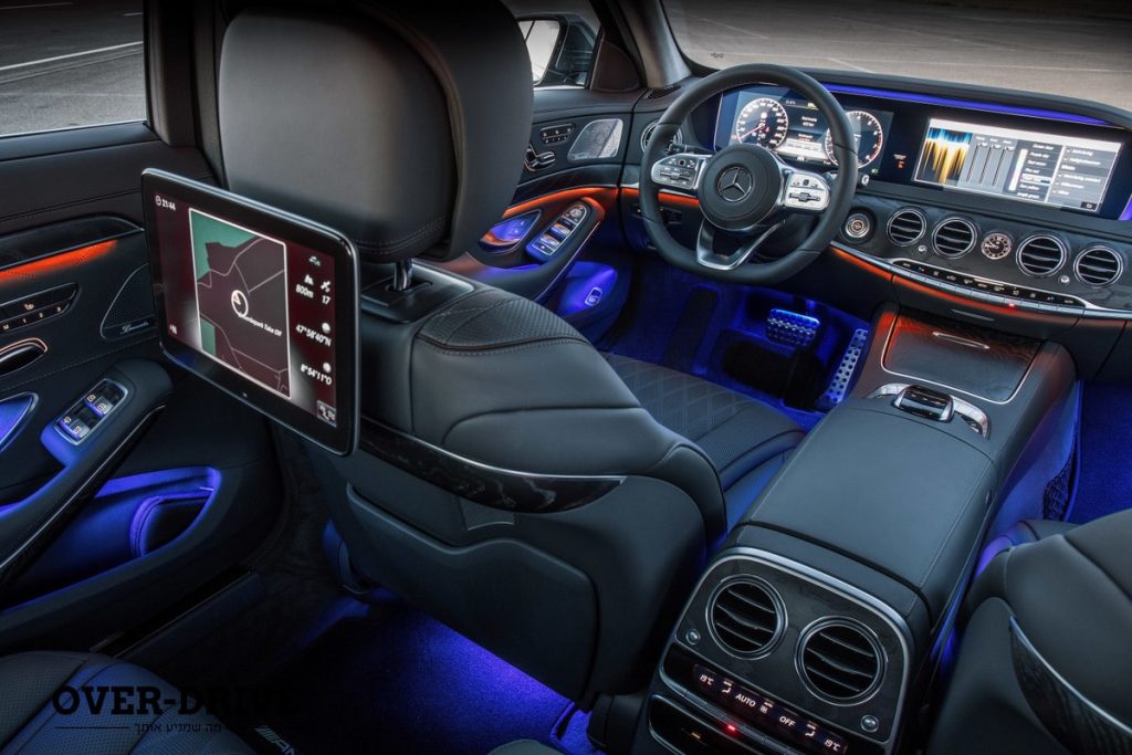 מרצדס S קלאס