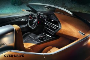 ב.מ.וו Z4 קונספט