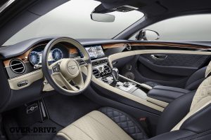 בנטלי קונטיננטל GT