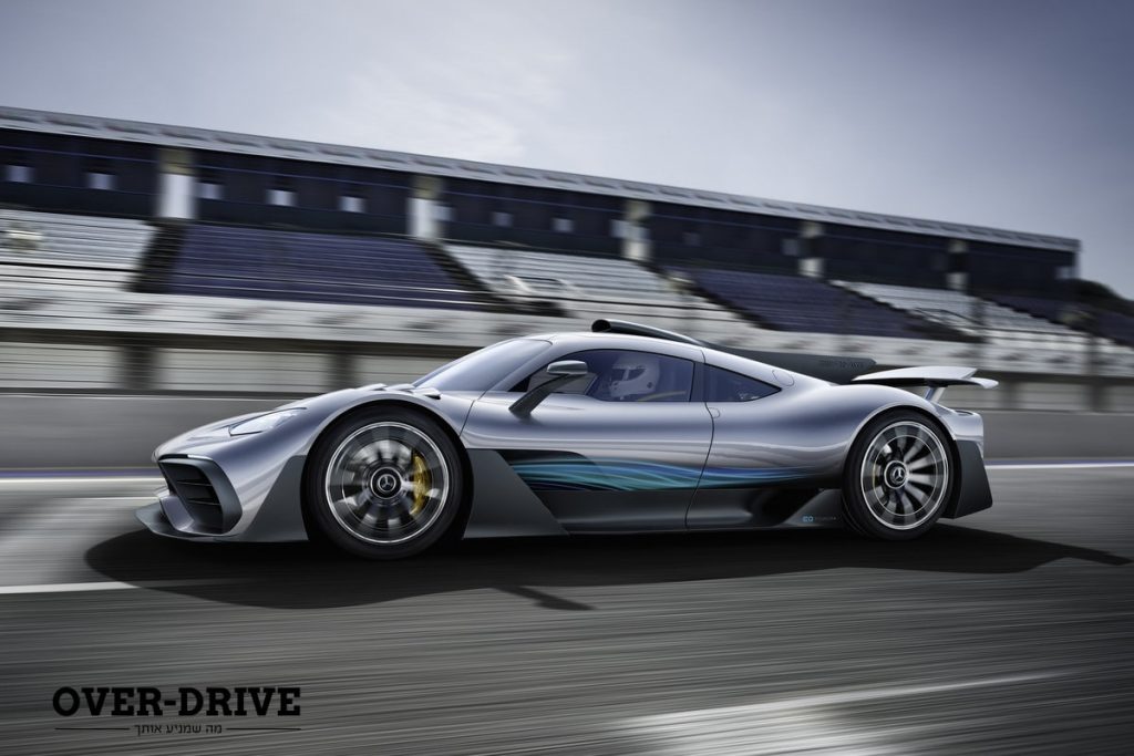 Mercedes-AMG Project ONE