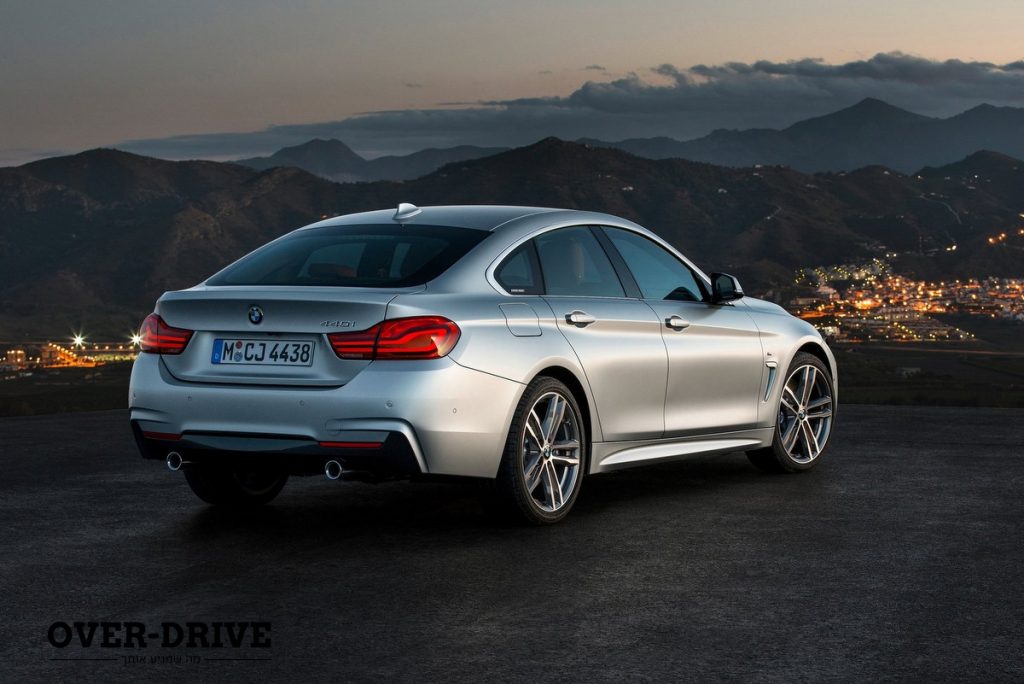 ב.מ.וו סדרה 4