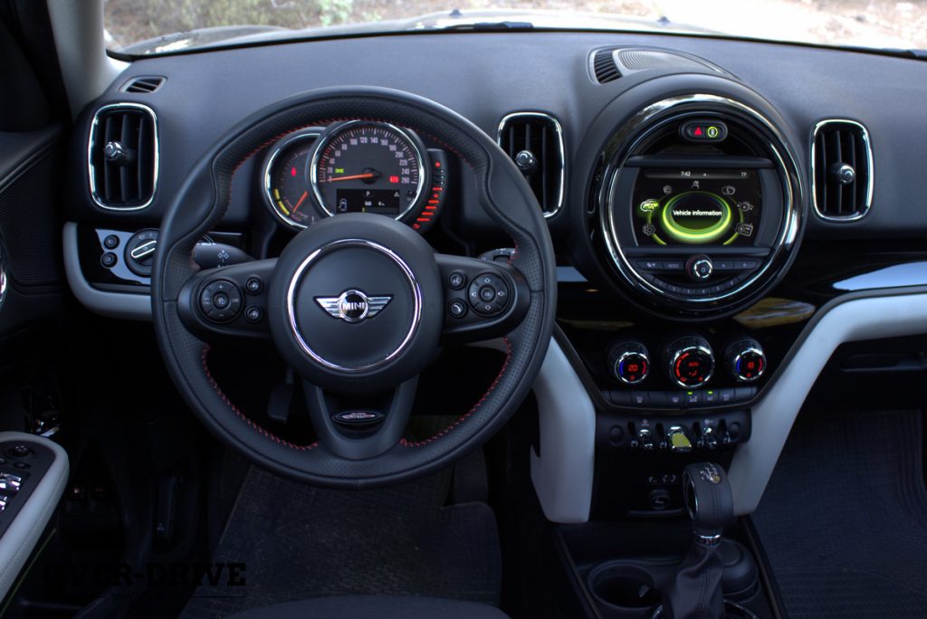 מיני קאנטרימן SE