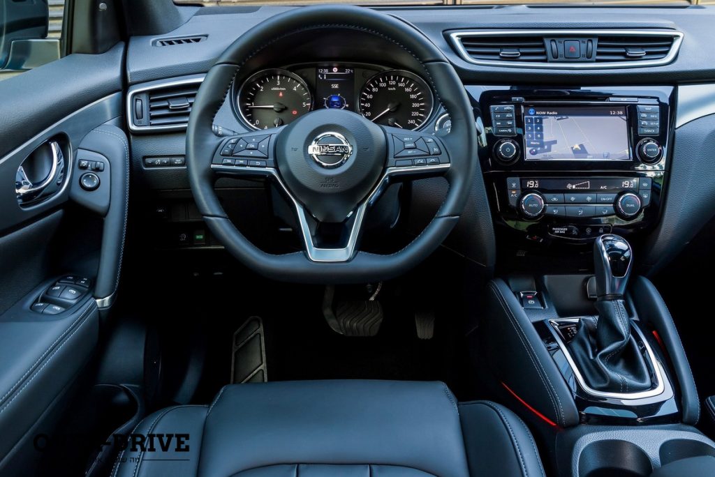 ניסאן קשקאי