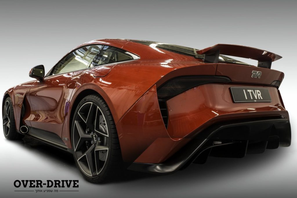 טי.וי.אר גריפית'