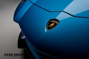 למבורגיני אוונטדור S רודסטר