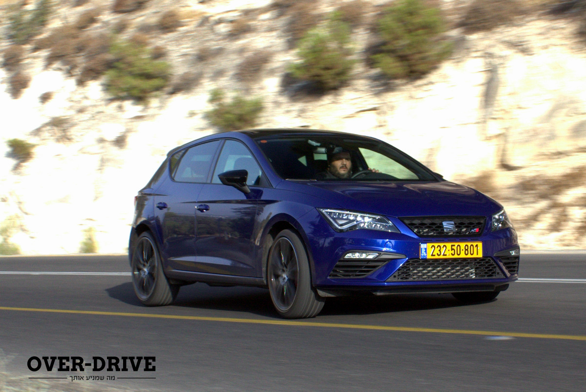 סיאט לאון קופרה