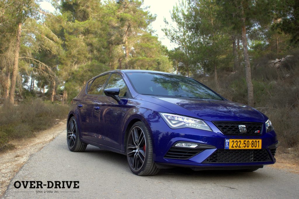 סיאט לאון קופרה