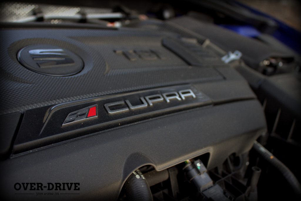 סיאט לאון קופרה