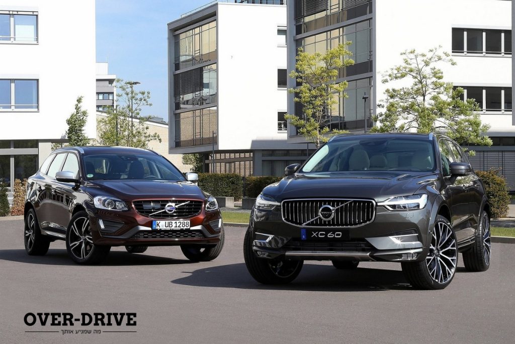 וולוו XC60