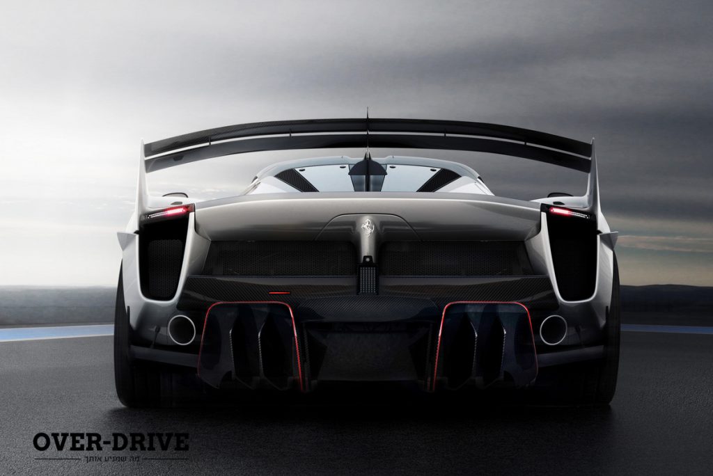 פרארי FXX-K EVO