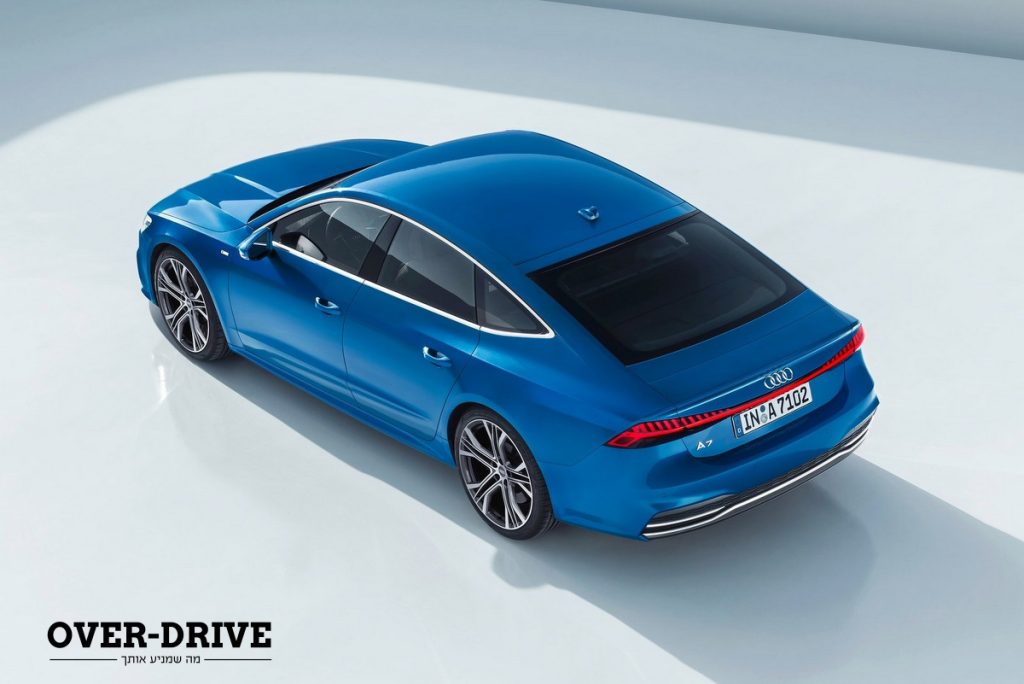 אודי A7