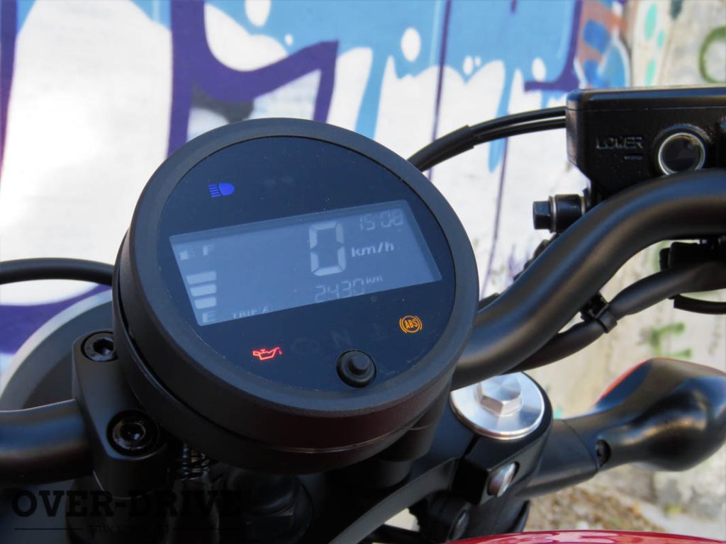 הונדה רבל 500