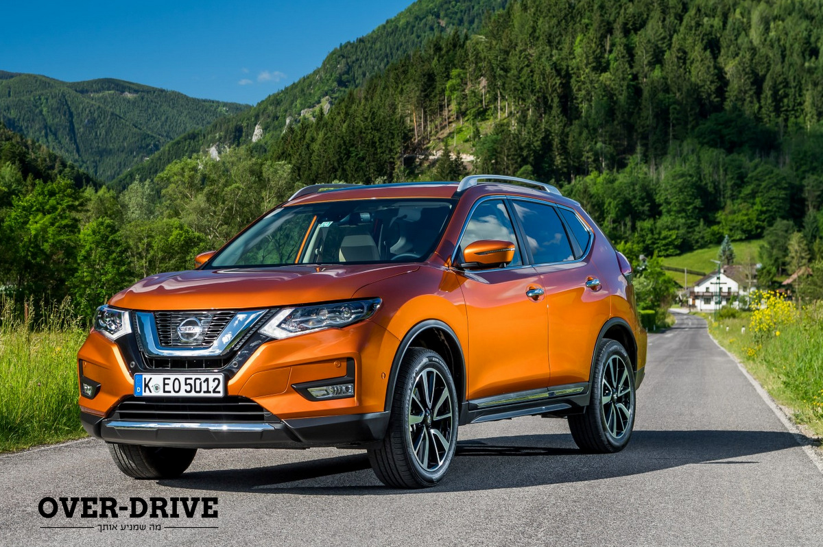 ניסאן X-טרייל