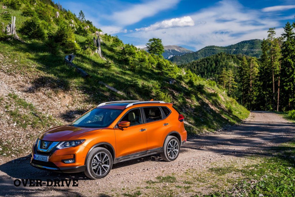 ניסאן X-טרייל