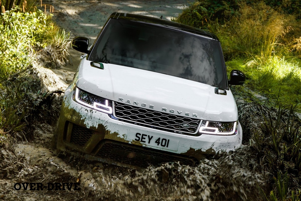 לנד רובר ריינג' רובר ספורט