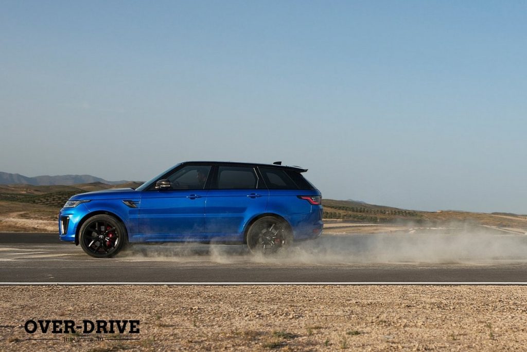 לנד רובר ריינג' רובר ספורט