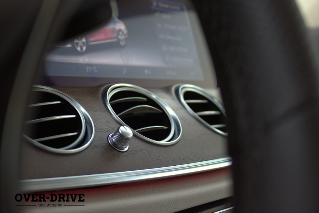 מרצדס E קלאס