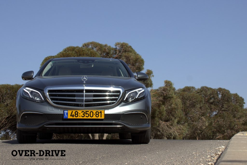 מרצדס E קלאס