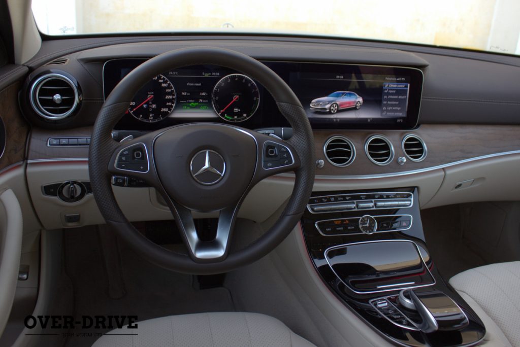 מרצדס E קלאס