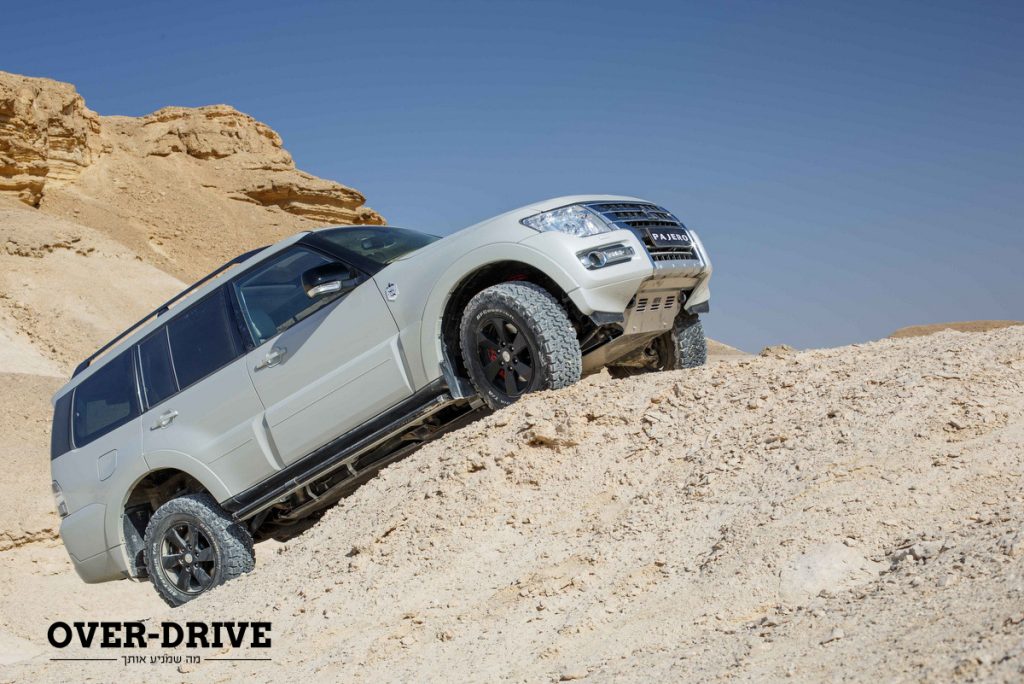 מיצובישי פאג'רו