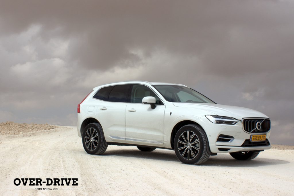 וולוו XC60