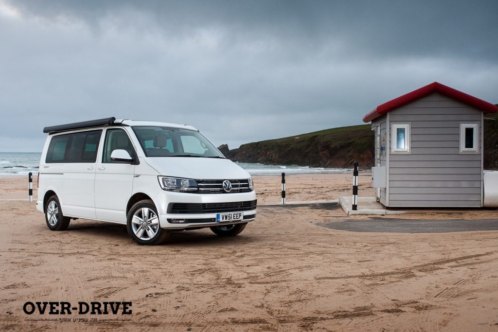 פולקסווגן קליפורניה