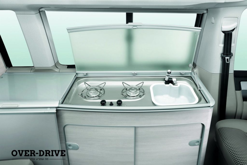 פולקסווגן קליפורניה