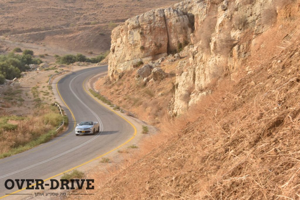 שברולט קמארו