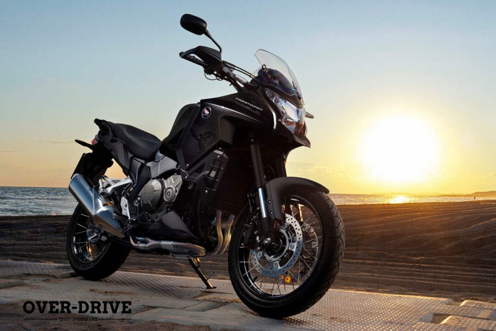 הונדה במבצע