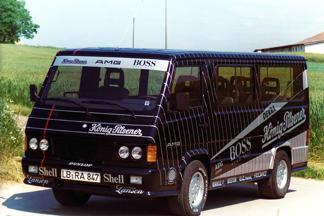 AMG MB 100 D