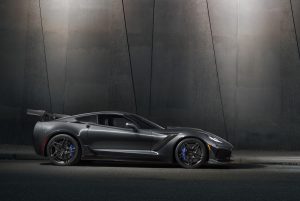 שברולט קורבט ZR1