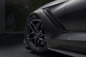 שברולט קורבט ZR1