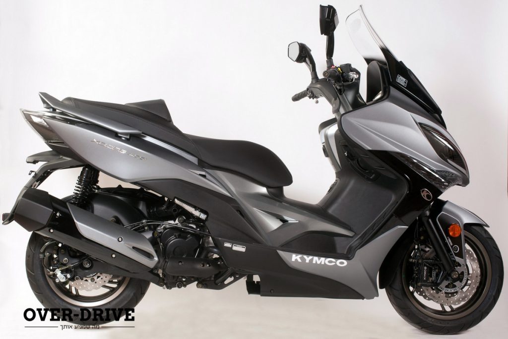 קימקו אקסייטינג 400i