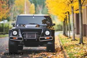 למבורגיני LM002