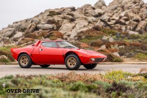 לנצ'יה סטרטוס