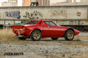 לנצ'יה סטרטוס